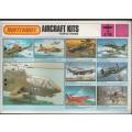 MATCHBOX-AMT-KIT CATALOGUE 1979/1980-100% INTACT-DOES HAVE 3 PUNCH HOLES-See Pic