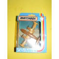 Matchbox ~ Skybusters  ~ SB 9 Cessna 402 ~ Boxed