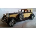 Matchbox Model of Yesteryear ~ Y4 ~ 1930 Model 'J' Duesenberg Town Car - Made In England ~ Loose
