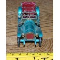 Matchbox Yesteryear ~ No Y-11 Thomas Flyabout ~  Loose