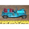 Matchbox Yesteryear ~ No Y-11 Thomas Flyabout ~  Loose