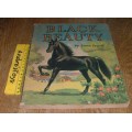 Black Beauty by Anna Sewell Whitman Publishing #706, illustrated by Dan Muller 1945