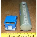 Hot-wheels ~ Kenworth Truck and trailer "Arco" ~ Loose