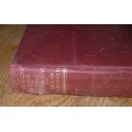 THE CORONATION BOOK OF KING GEORGE VI AND QUEEN ELIZABETH - CIRCA 1937 - BOOK