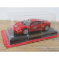Ferrari Collection ~  #34 - 360 GT ~ Collectible Metal die cast scale model, incl. book & boxed,