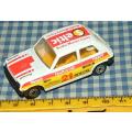 Matchbox / lesney  Superfast ~ No21 Renault 5TL - Made In England ~ Loose