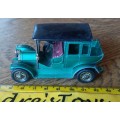 Matchbox Models of Yesteryear Y-3 1910 Benz Limousine  ~ Loose