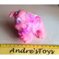 Pink Toy / see picture puppy