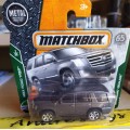 2017 Matchbox ~ 1/125 '15 Cadillac Escalade ~ Mint on Short card
