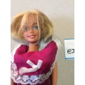 Barbie - Blonde Short Haired Barbie