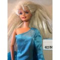 Barbie - Blue costume