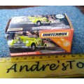 2019 MATCHBOX ~ "Power Grab"  No 26/100 ~ Seagrave Fire Engine ~ Mint in Sealed Box
