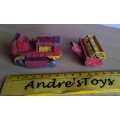 Matchbox / Lesney ~ spares or repairs ~ Loose