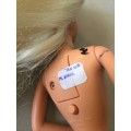Barbie - Long Blonde Hair - Talk with Barbie