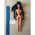 Barbie - Ebony Hair