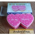 be My Valentine Jewellery Box