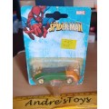 Marvel ~ The amazing Spiderman ~ 1:64 Diecast Car