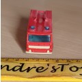 Matchbox  Lesbey ~  No35 Merryweather Fire Engine 1969 ~ Loose