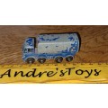 Matchbox / Lesney ~ No10 Vintage Matchbox No 10 Foden 15 Ton Sugar Container Tate & Lyle ~ Loose