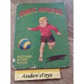 Children`s Color story books - Mitzi - Marooned / Bobby`s adventure / kleuter Versies