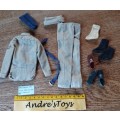 Vintage Barbie_ Outfit ~  Army & Airforce #797