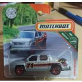 2018 Matchbox ~ #113/125 Honda Ridgeline ~ Short card