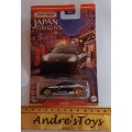 2022 Matchbox ~ Japan Origins  ~ No 11/12 1962 Nissan 350Z~ Mint  on Long card