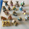 Teddy in My Pocket, Vintage, a Classic Toy lot