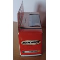 Matchbox ~ Window Box ~ #38 Demolition ~ Date on box 2000