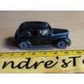 Vintage Budgie Toys ~ Austin Taxi  No13 ~ loose