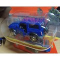 2022 Matchbox ~ Moving Parts ~33/54  2001 Ford Bronc ~ Mint on card