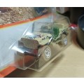 2021 Matchbox ~ 50/100 `1948 Willys Jeep ~ Mint on Short card