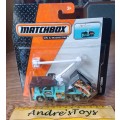 2013 Matchbox Working Rigs ~ GMC C8500
