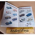 Matchbox catalog ~ German edition ~ 1989