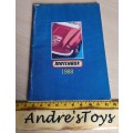 Matchbox catalog ~ International edition ~ 1988