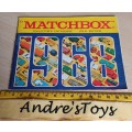 Matchbox catalog ~ U.S.A. edition ~ 1968