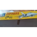 Italeri ~  Model Kit ~ Torando ADV Fighter  ~ Scale 1:48
