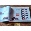 Model train ~ Marklin ~ Presentation Book for 2007/08