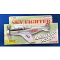 1997 D.Y.TOY ~  Sky Fighter ~ No1077 High Flying Action ~ 1977 ~ Battery Operated