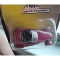 Plymouth Prowler ~ Maisto  ~  Limited Edition 80
