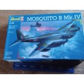 Revell Model Kit ~ Mosquito B Mk.IV ~ 1:48 Scale No04555