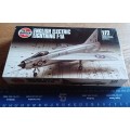 English Electric Lightning F-1A ~ 72 scale