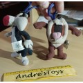 Loony Tunes  ~ KFC Toy