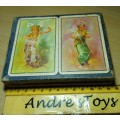 Vintage Playing cards ~ twin Pack ~ Ferd. Piatnik & Söhne