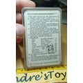 Vintage Playing cards ~ Haniel Transport