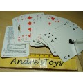 Vintage Playing cards ~ Haniel Transport