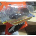 2022 Matchbox ~ Moving Parts ~ 33/50 Porsche 550 Spyder~ Mint on card