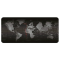 Gaming mouse pad large extended mouse pad with stitched edge table pad keyboard