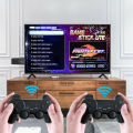 4K HDMI TV Game Stick Games Video Game Consoles 2 Wireless Gamepad