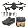 Foldable Mini Camera Quadcopter Kit WIFI Photography Drone